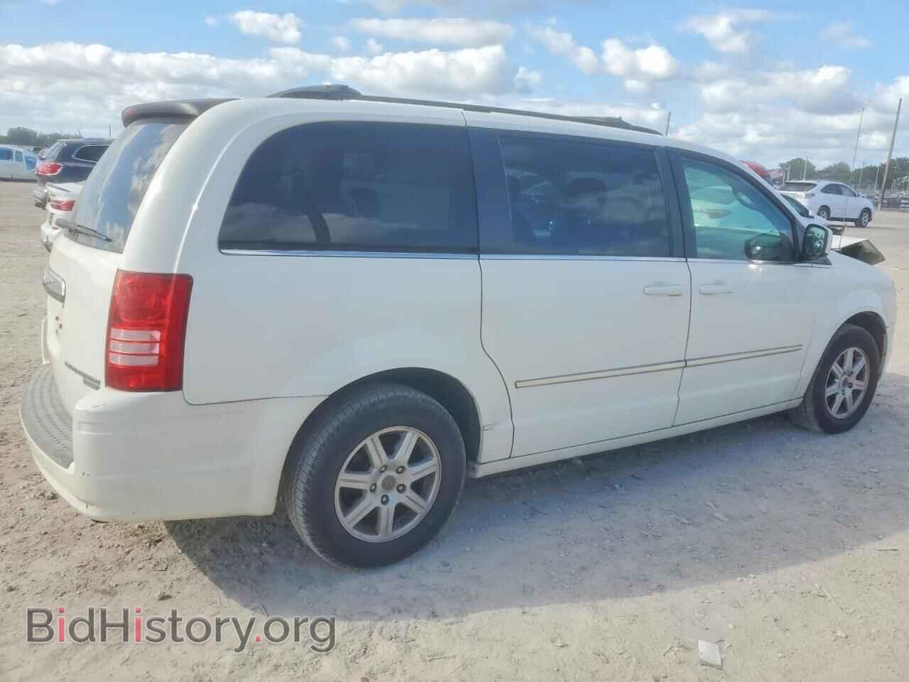 2010 CHRYSLER MINIVAN - VIN: 2A4RR5D19AR166466 - Фото 3