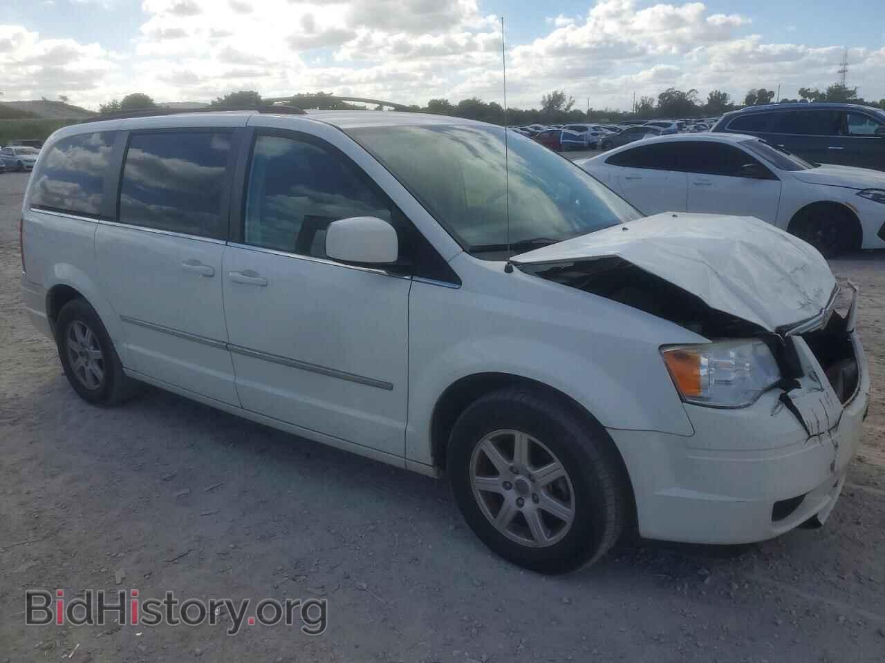 2010 CHRYSLER MINIVAN - VIN: 2A4RR5D19AR166466 - Фото 4