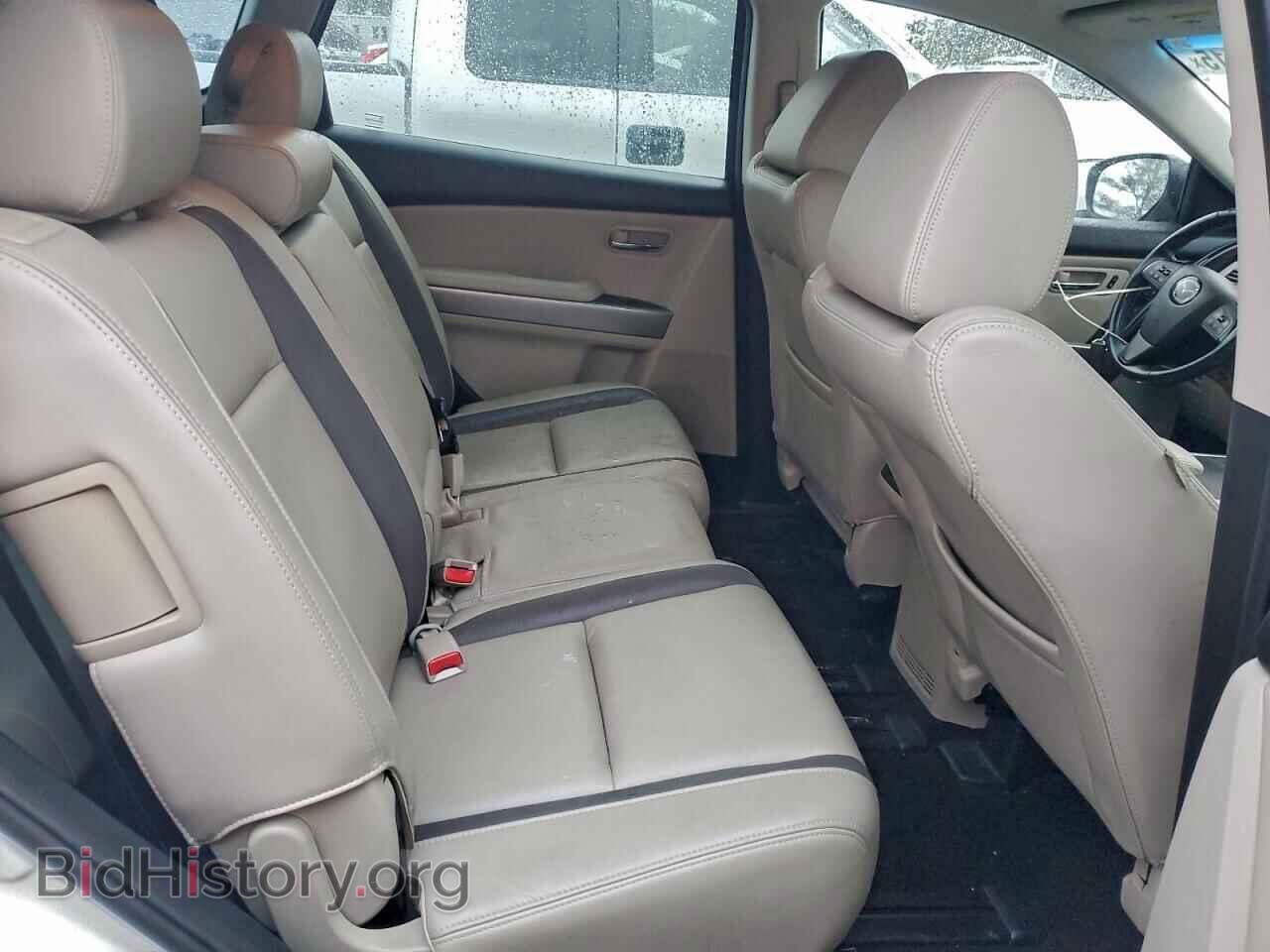 2010 MAZDA CX-9 - VIN: JM3TB3MVXA0212296 - Фото 11