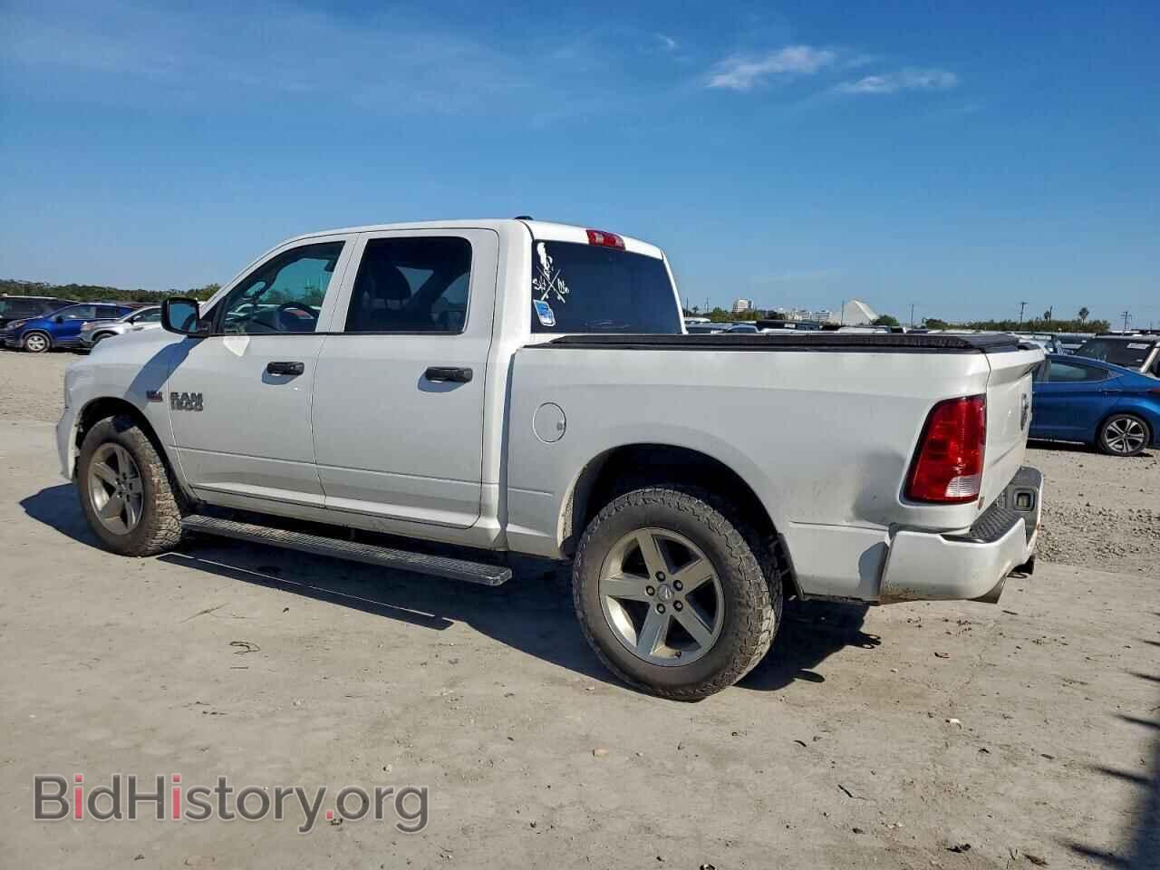 2016 RAM 1500 - VIN: 1C6RR7KTXGS217851 - Фото 2