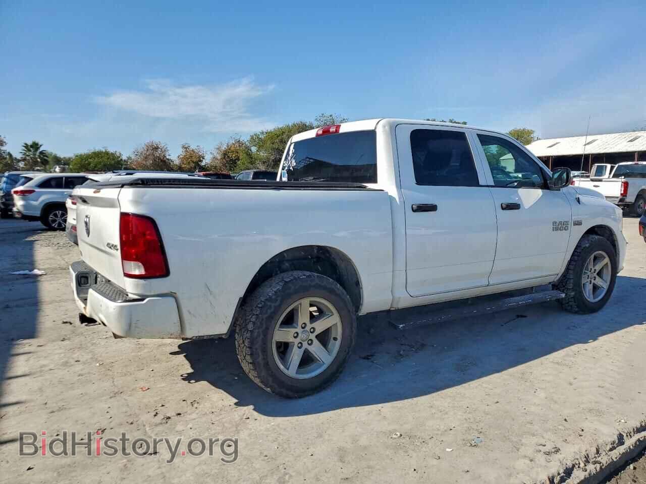 2016 RAM 1500 - VIN: 1C6RR7KTXGS217851 - Фото 3