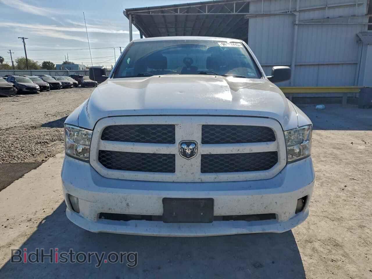 2016 RAM 1500 - VIN: 1C6RR7KTXGS217851 - Фото 5