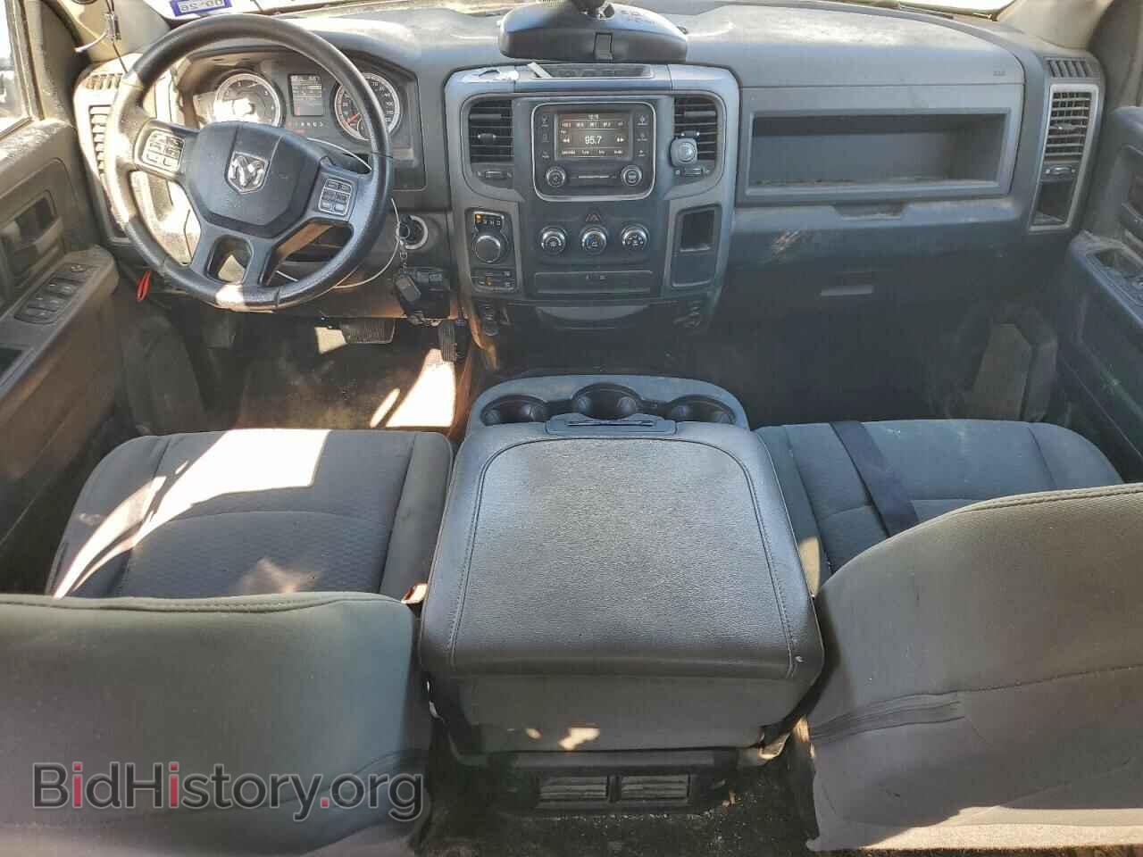 2016 RAM 1500 - VIN: 1C6RR7KTXGS217851 - Фото 8