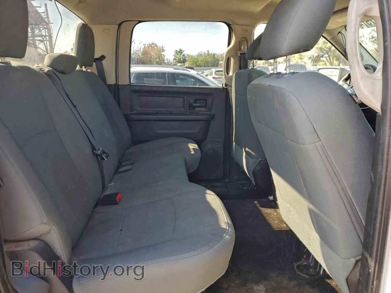 2016 RAM 1500 - VIN: 1C6RR7KTXGS217851 - Фото 10