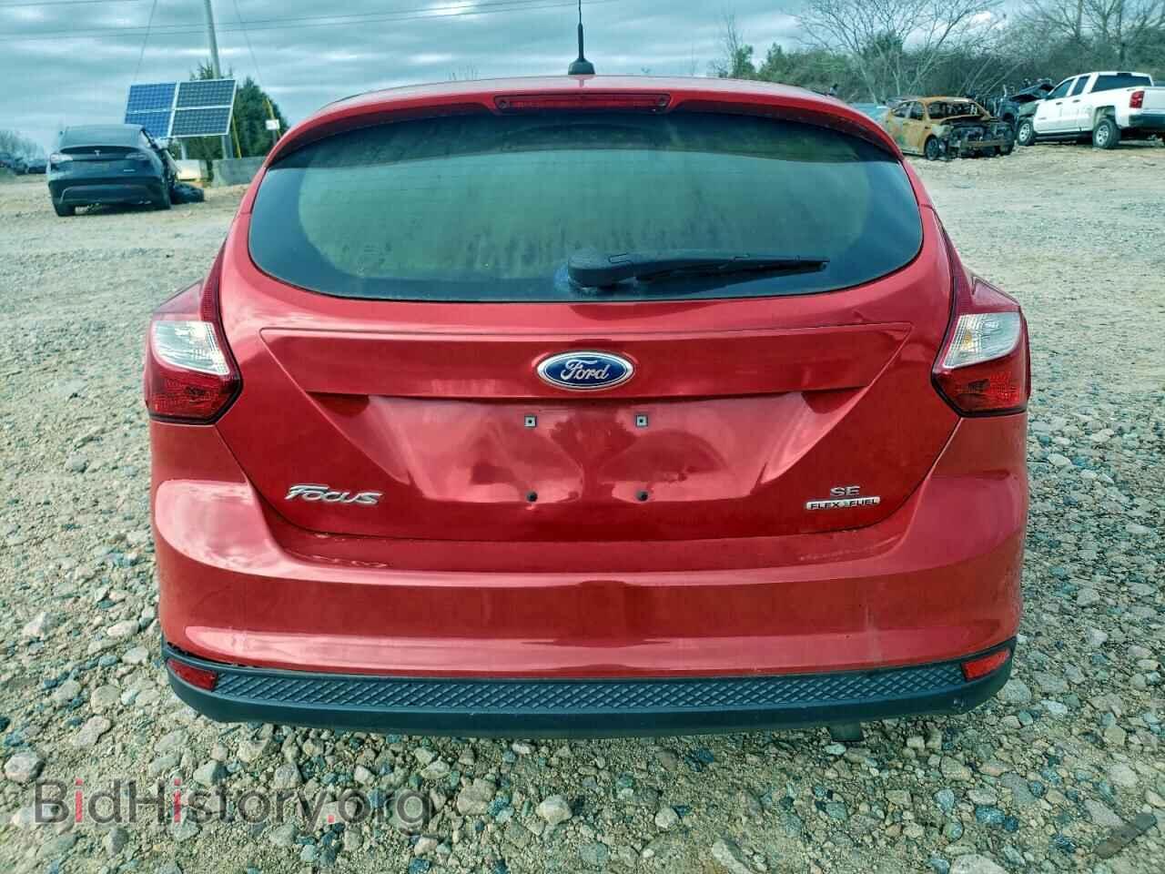 2013 FORD FOCUS - VIN: 1FADP3K2XDL125224 - Фото 6