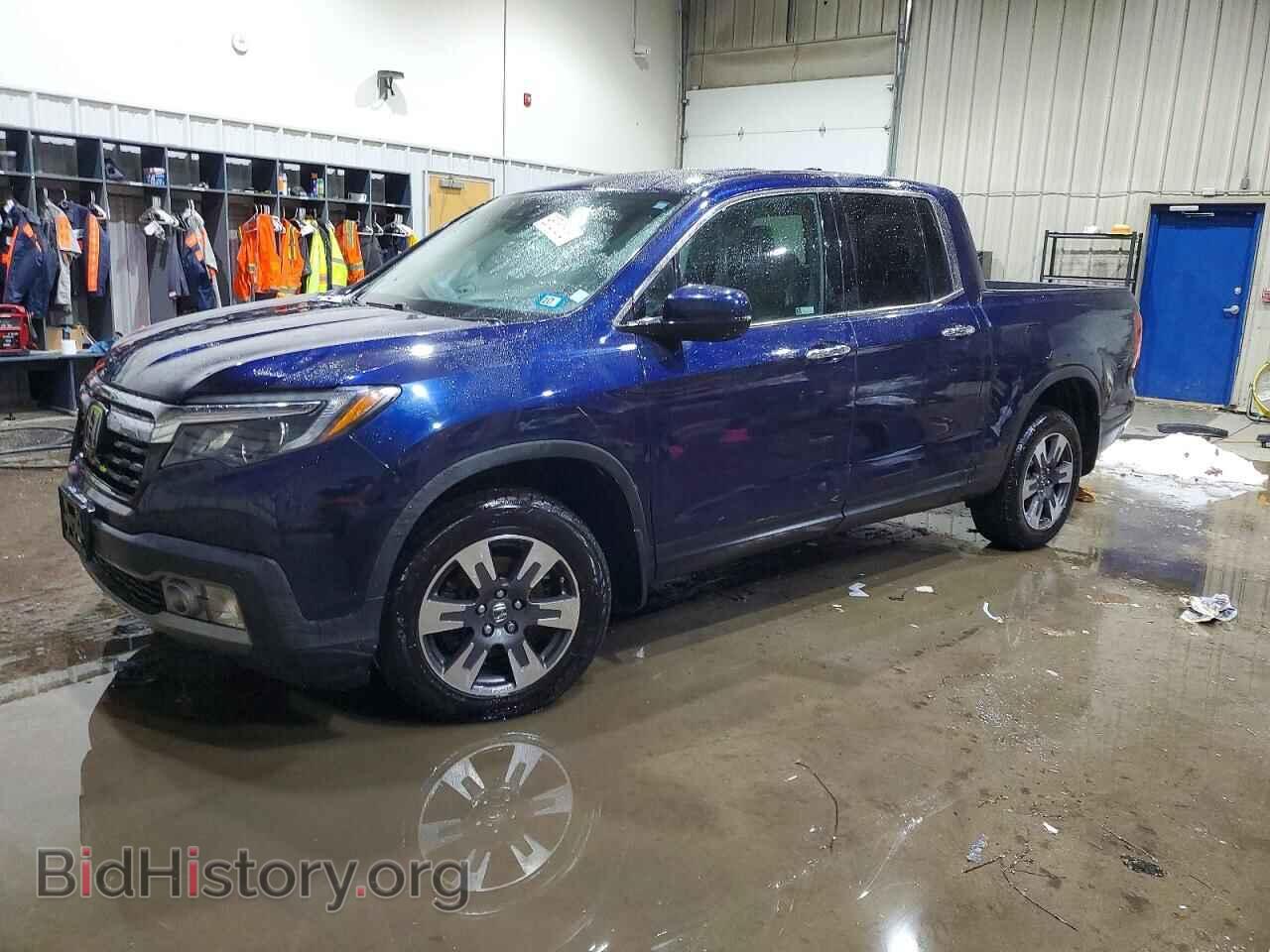 Photo 5FPYK3F73KB010598 - HONDA RIDGELINE 2019