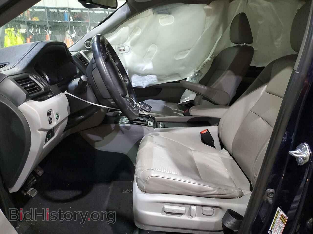 2019 HONDA RIDGELINE - VIN: 5FPYK3F73KB010598 - Фото 7