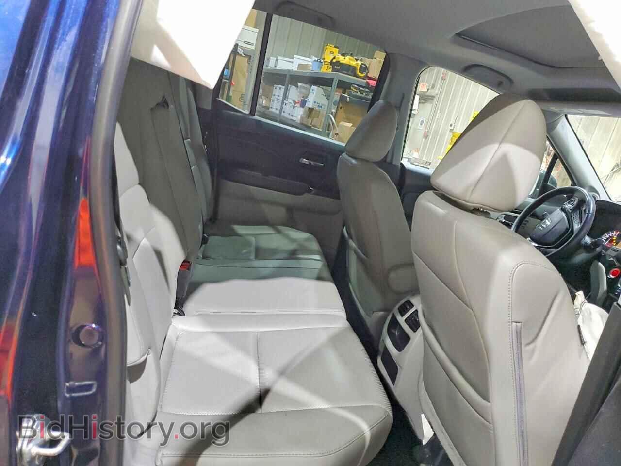 2019 HONDA RIDGELINE - VIN: 5FPYK3F73KB010598 - Фото 10