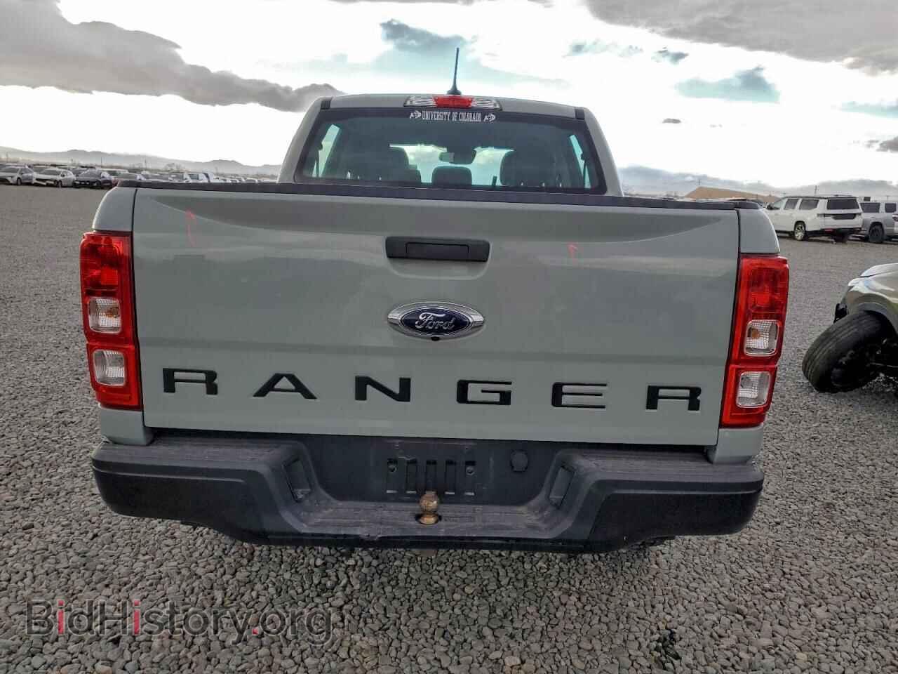 2022 FORD RANGER - VIN: 1FTER4FH3NLD04722 - Фото 6