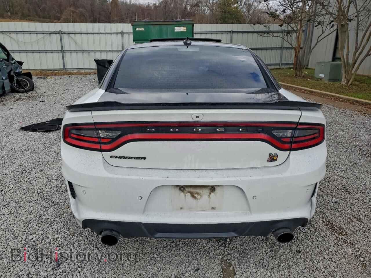 2020 DODGE CHARGER - VIN: 2C3CDXGJ4LH129579 - Фото 6