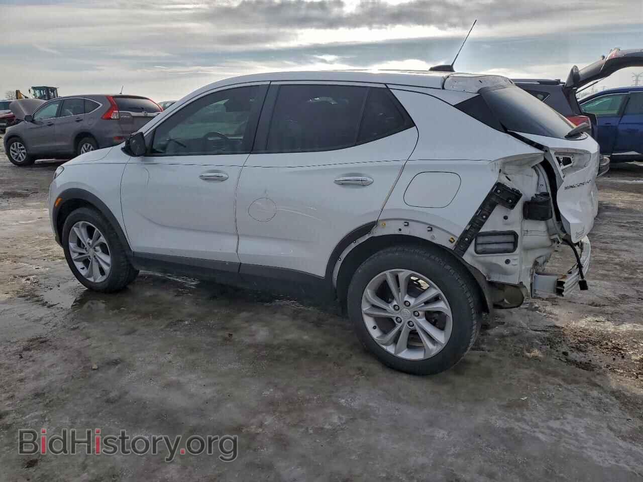 2021 BUICK ENCORE - VIN: KL4MMBS23MB057071 - Photo 2