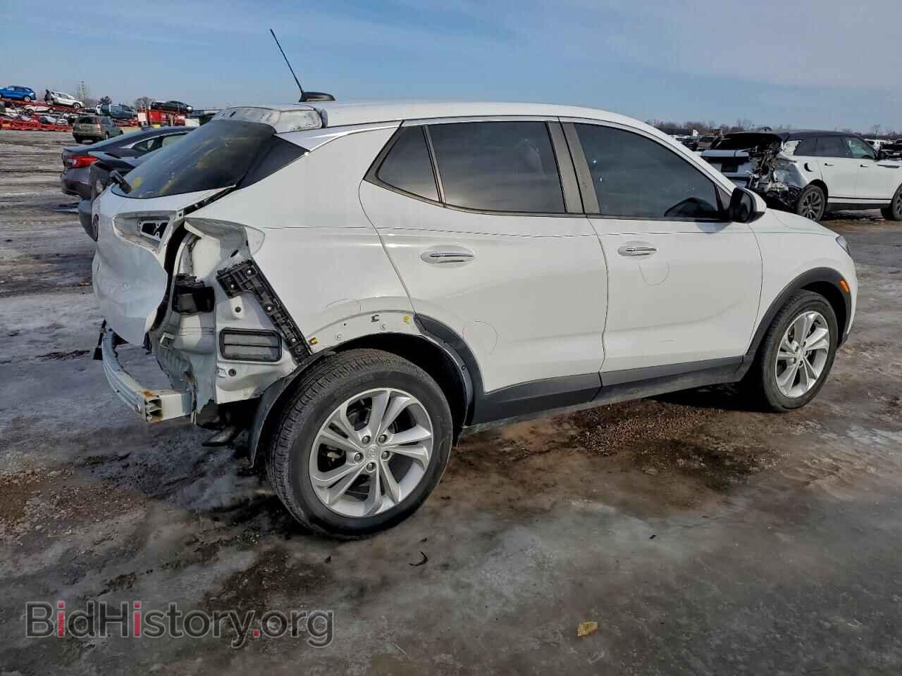 2021 BUICK ENCORE - VIN: KL4MMBS23MB057071 - Photo 3