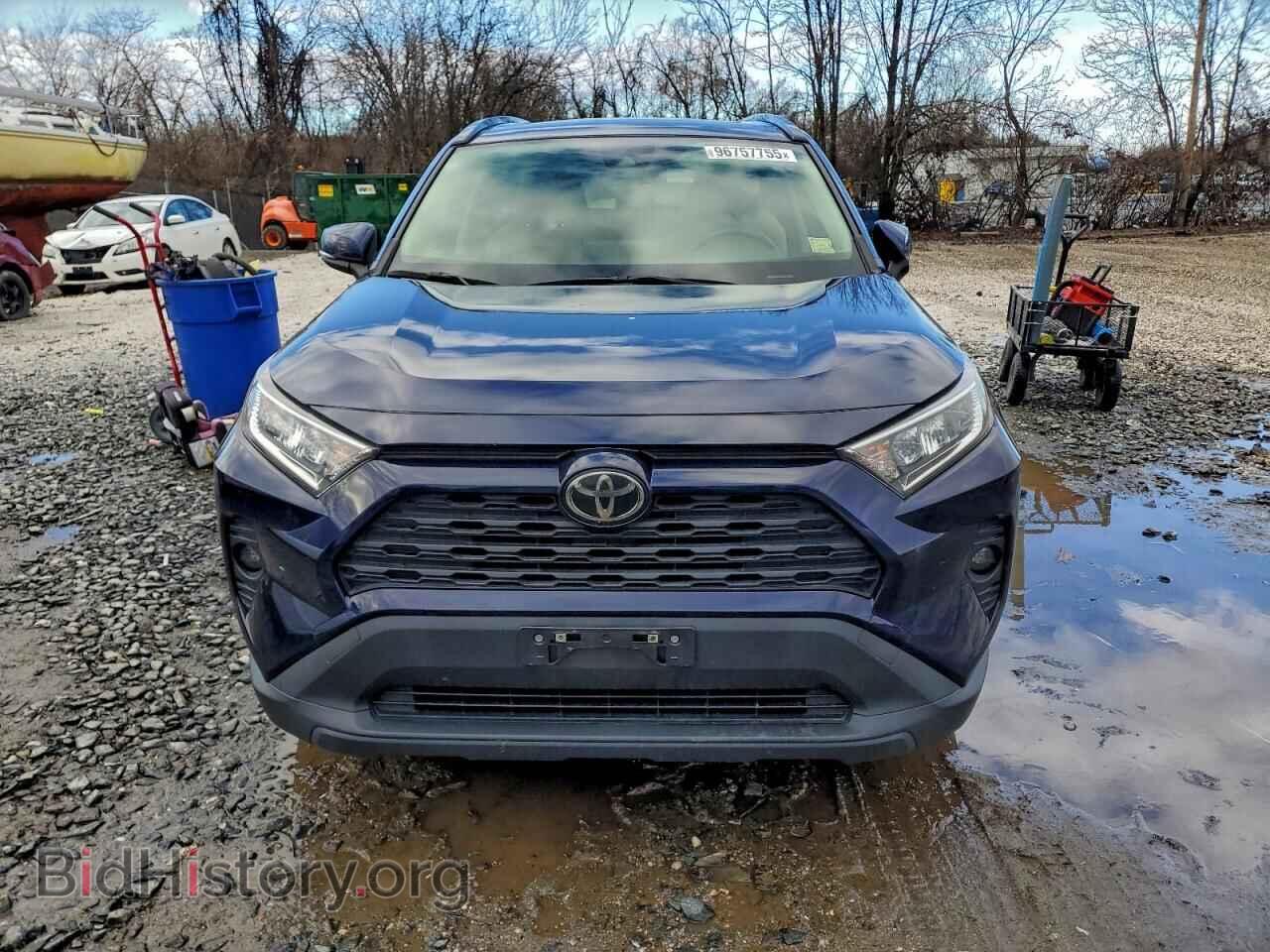 2019 TOYOTA RAV4 - VIN: JTMP1RFV3KJ024647 - Фото 5