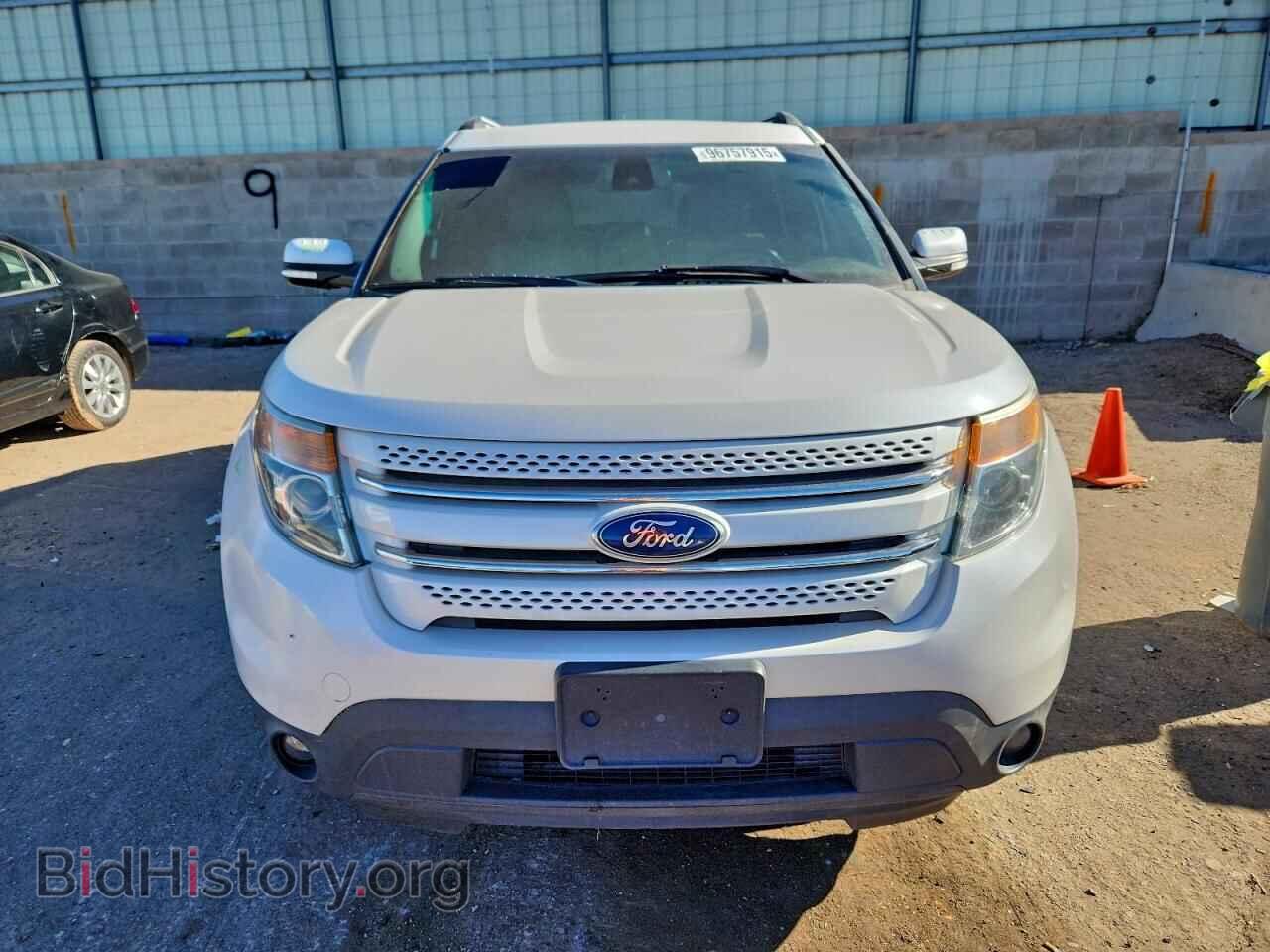 2014 FORD EXPLORER - VIN: 1FM5K8F86EGB57392 - Фото 5