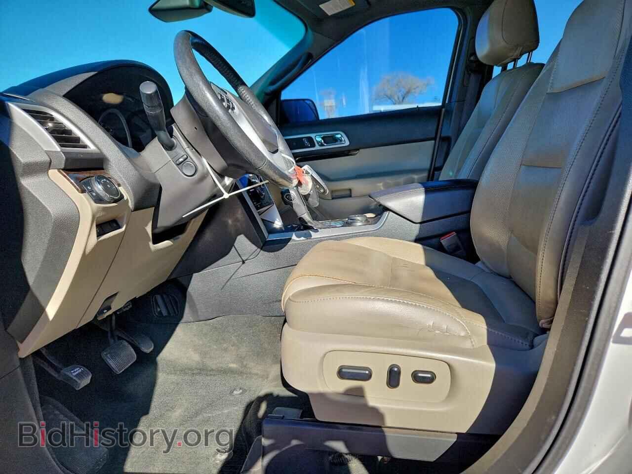 2014 FORD EXPLORER - VIN: 1FM5K8F86EGB57392 - Фото 7