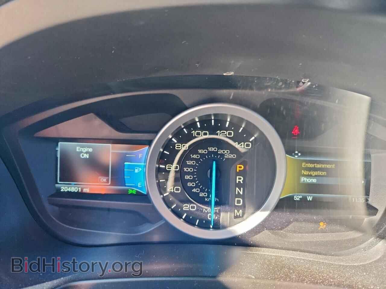 2014 FORD EXPLORER - VIN: 1FM5K8F86EGB57392 - Фото 9