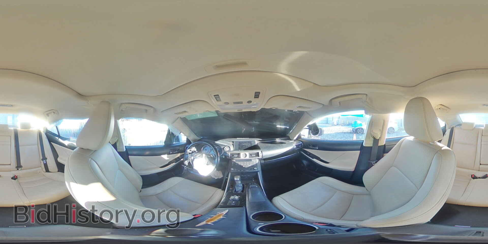2016 LEXUS IS - VIN: JTHCM1D25G5004513 - Фото 14