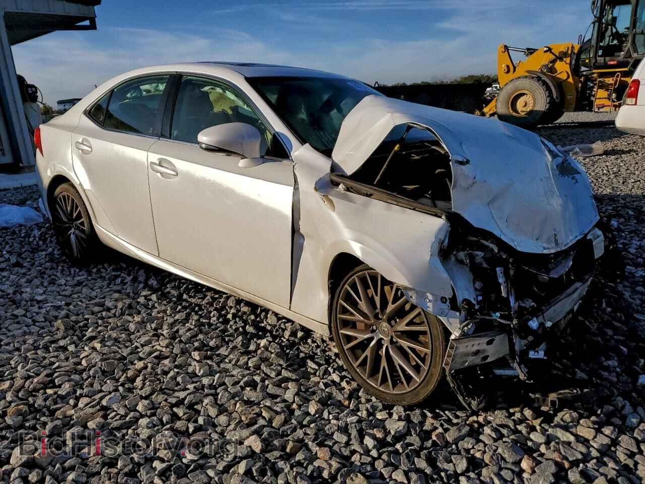 2016 LEXUS IS - VIN: JTHCM1D25G5004513 - Фото 4