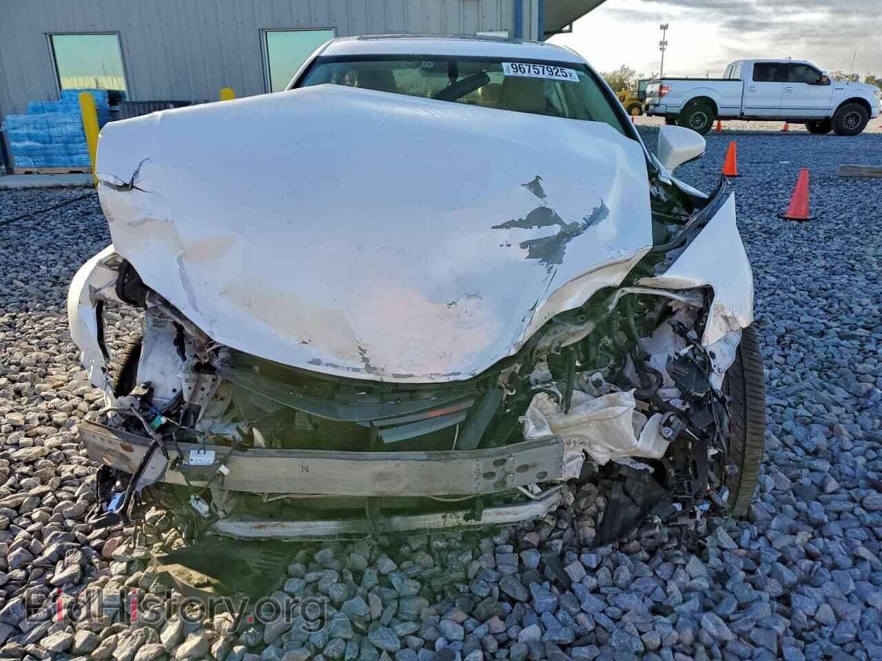 2016 LEXUS IS - VIN: JTHCM1D25G5004513 - Фото 5