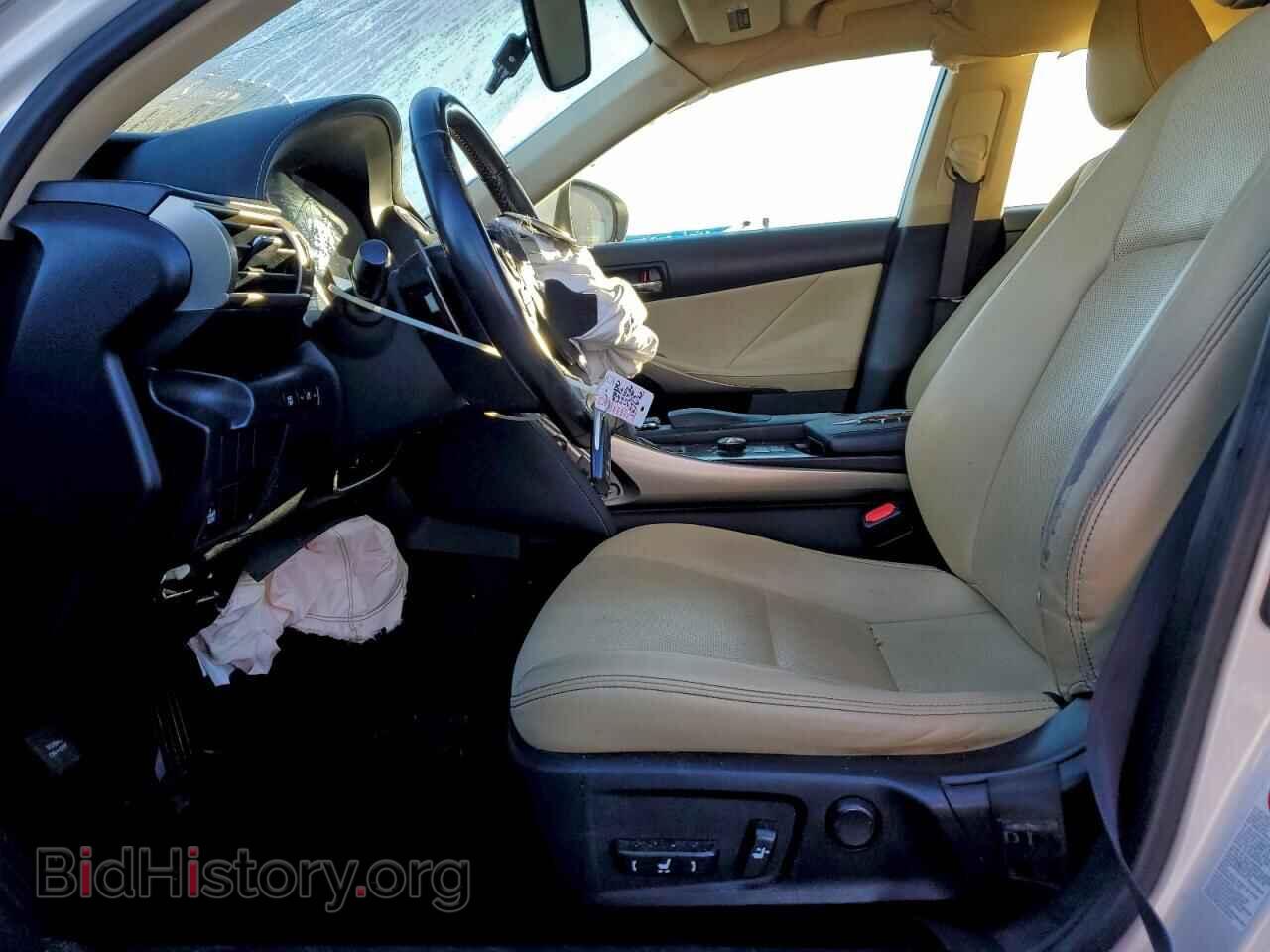 2016 LEXUS IS - VIN: JTHCM1D25G5004513 - Фото 7