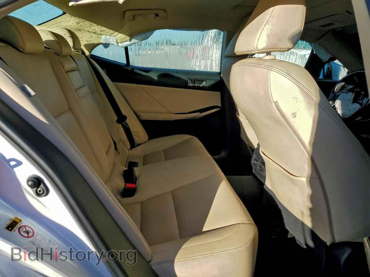 2016 LEXUS IS - VIN: JTHCM1D25G5004513 - Фото 10