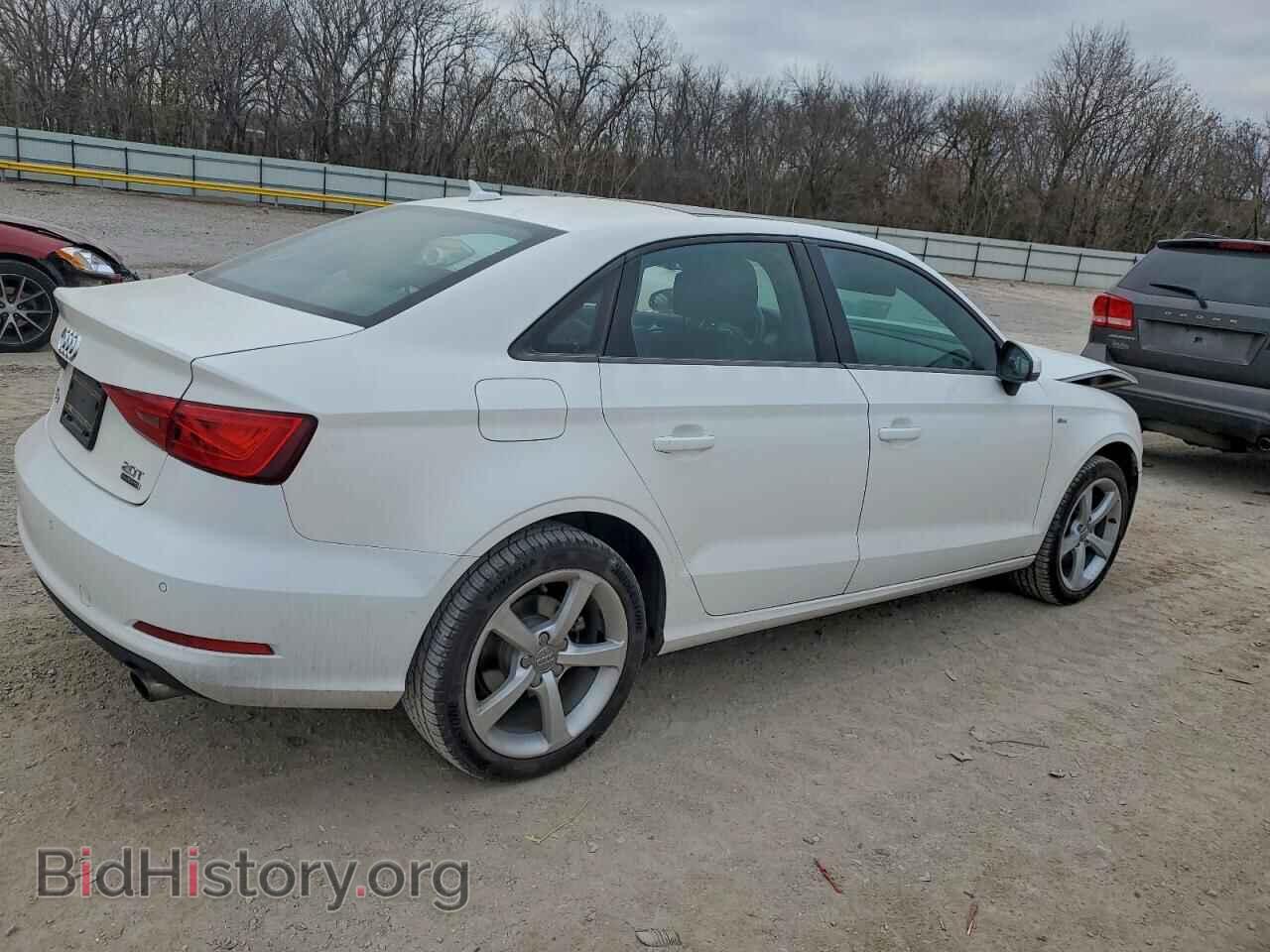 2016 AUDI A3 - VIN: WAUB8GFF0G1080343 - Фото 3