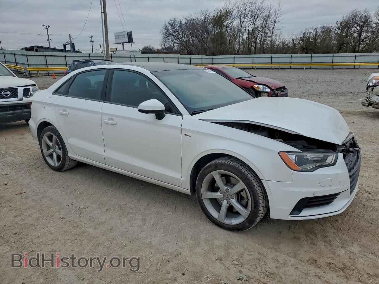 2016 AUDI A3 - VIN: WAUB8GFF0G1080343 - Фото 4