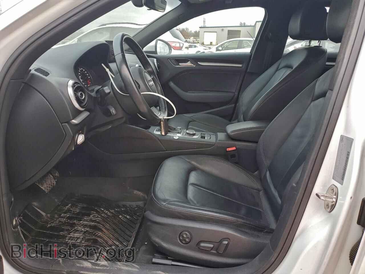 2016 AUDI A3 - VIN: WAUB8GFF0G1080343 - Фото 7