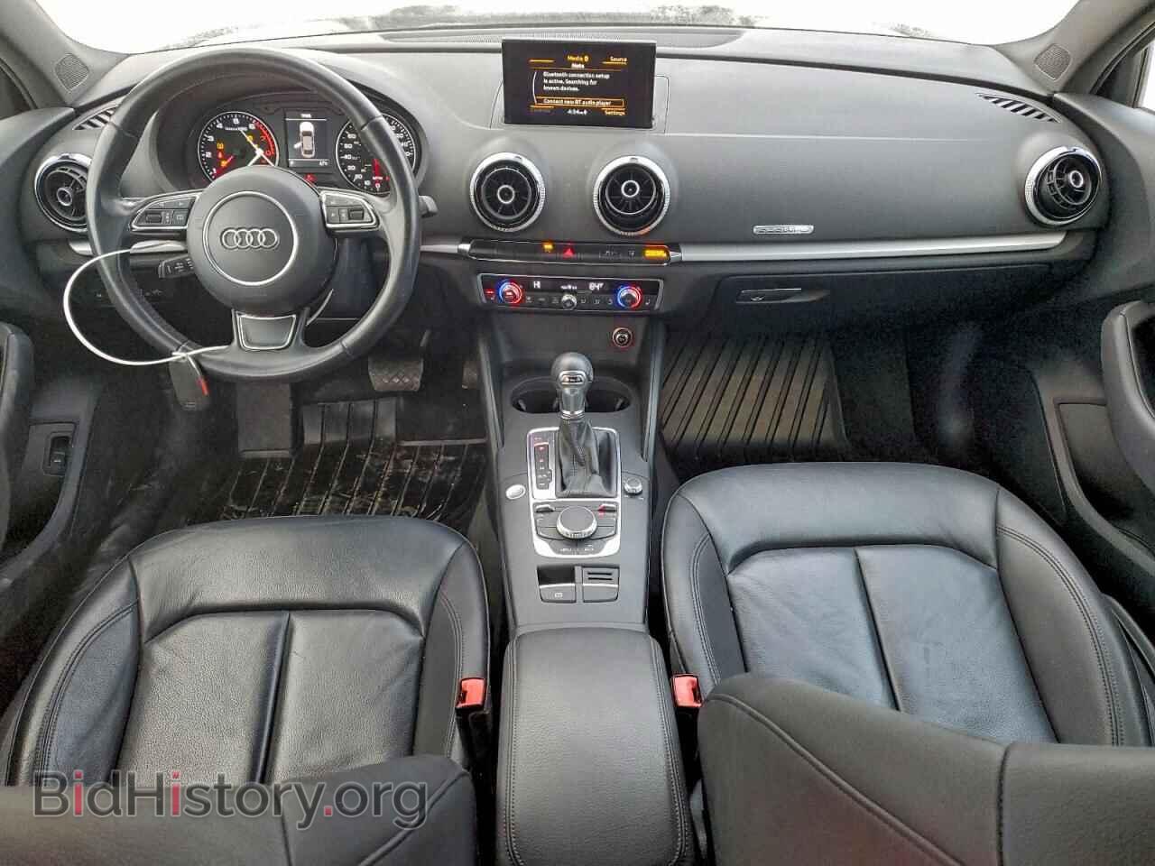 2016 AUDI A3 - VIN: WAUB8GFF0G1080343 - Фото 8