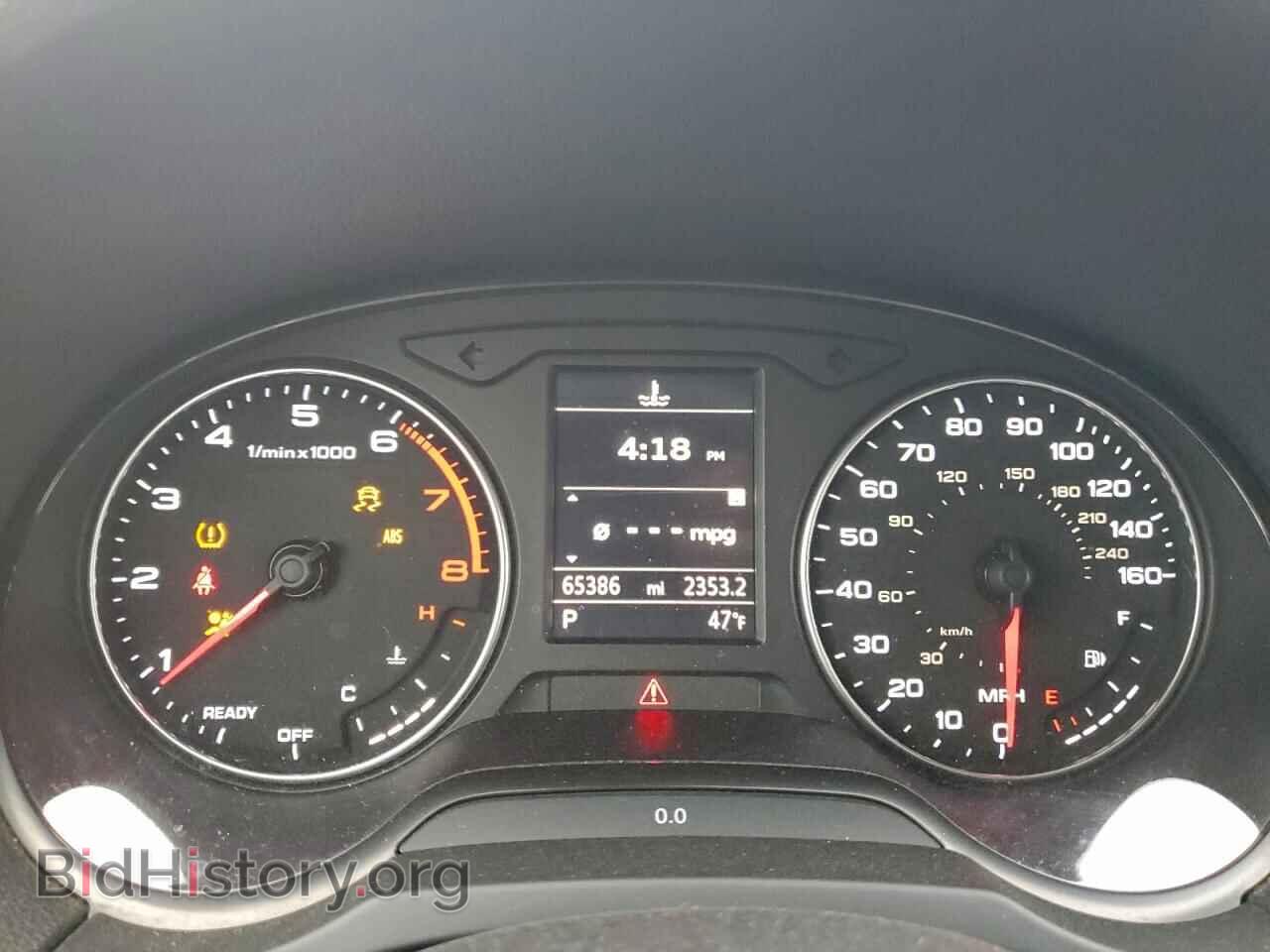 2016 AUDI A3 - VIN: WAUB8GFF0G1080343 - Фото 9