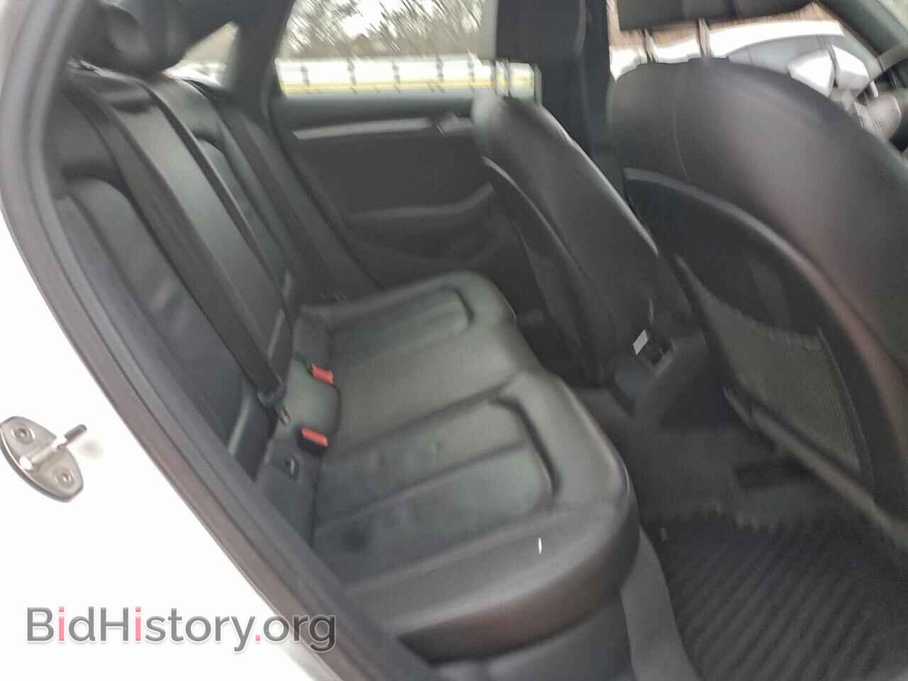 2016 AUDI A3 - VIN: WAUB8GFF0G1080343 - Фото 10