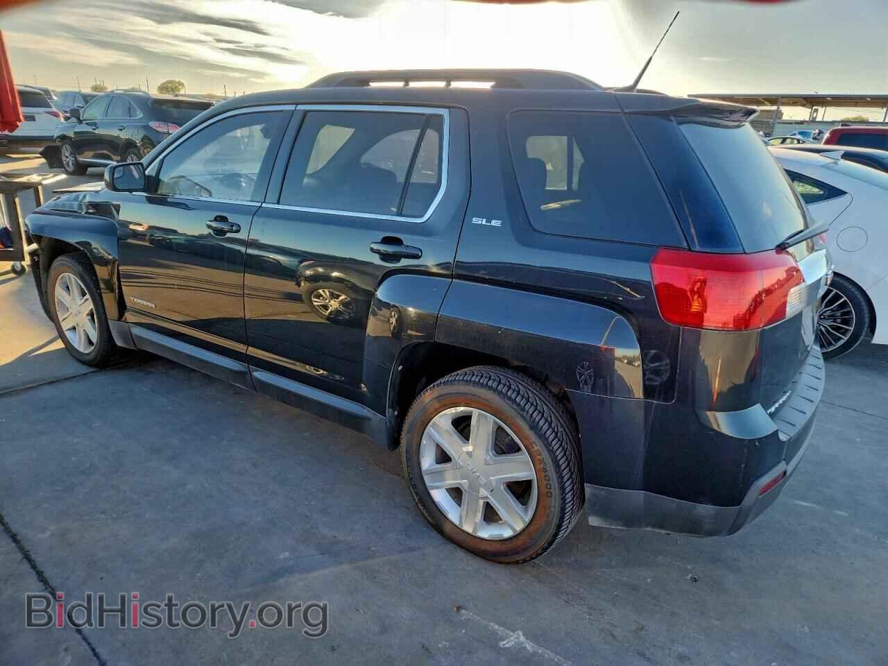 2012 GMC TERRAIN - VIN: 2GKFLTEK2C6271011 - Фото 2