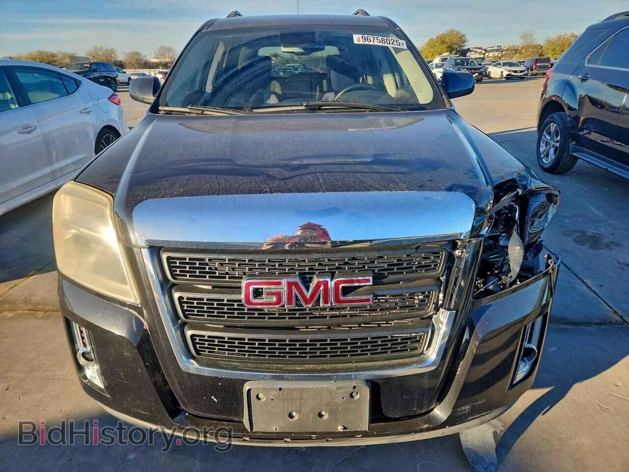 2012 GMC TERRAIN - VIN: 2GKFLTEK2C6271011 - Фото 5