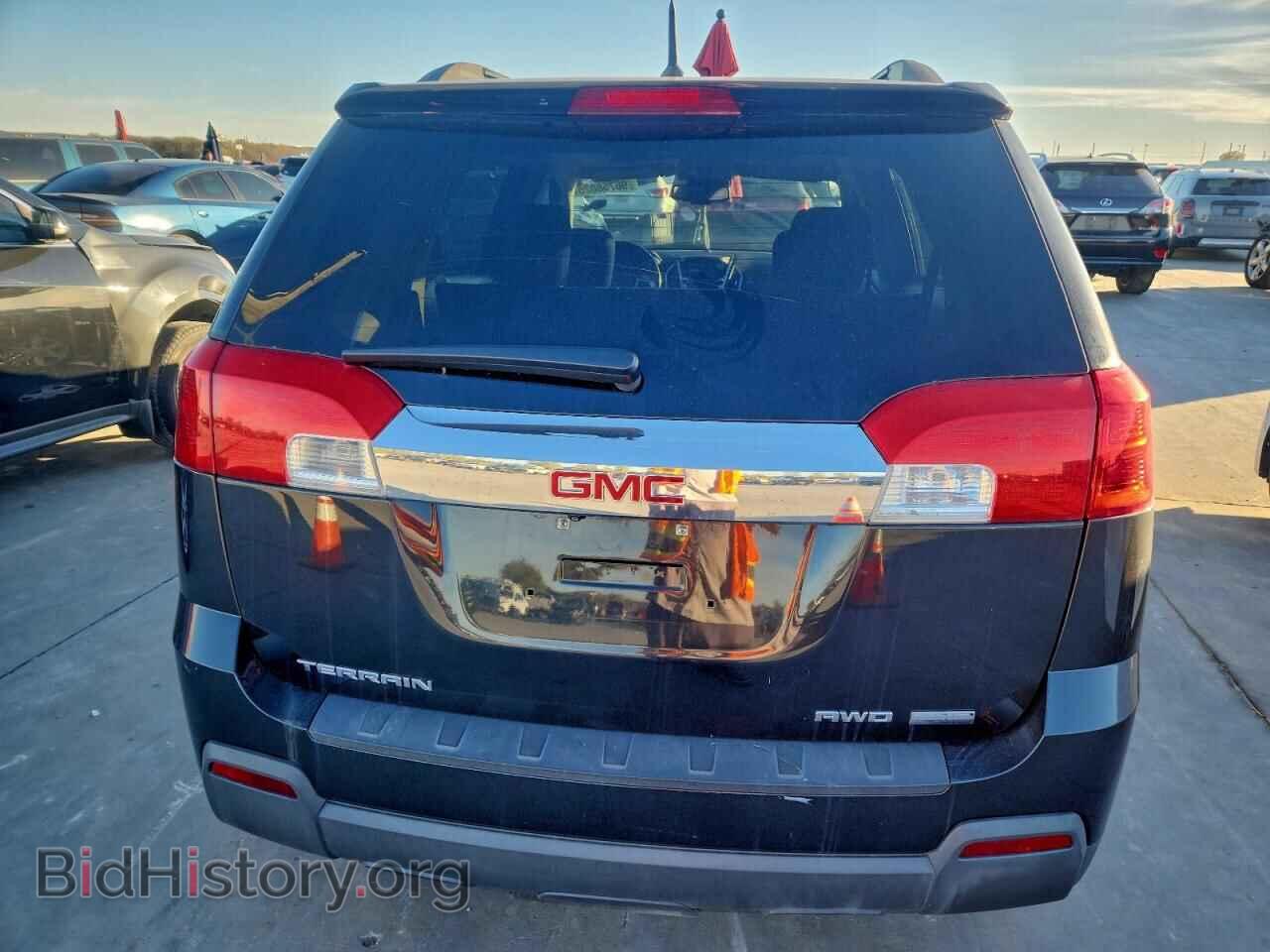 2012 GMC TERRAIN - VIN: 2GKFLTEK2C6271011 - Фото 6