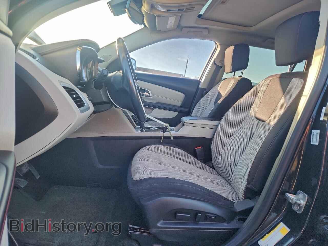 2012 GMC TERRAIN - VIN: 2GKFLTEK2C6271011 - Фото 7