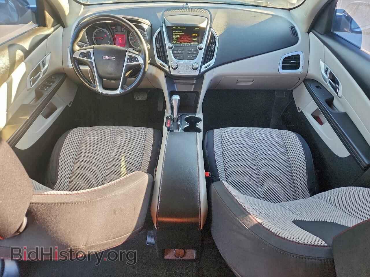 2012 GMC TERRAIN - VIN: 2GKFLTEK2C6271011 - Фото 8