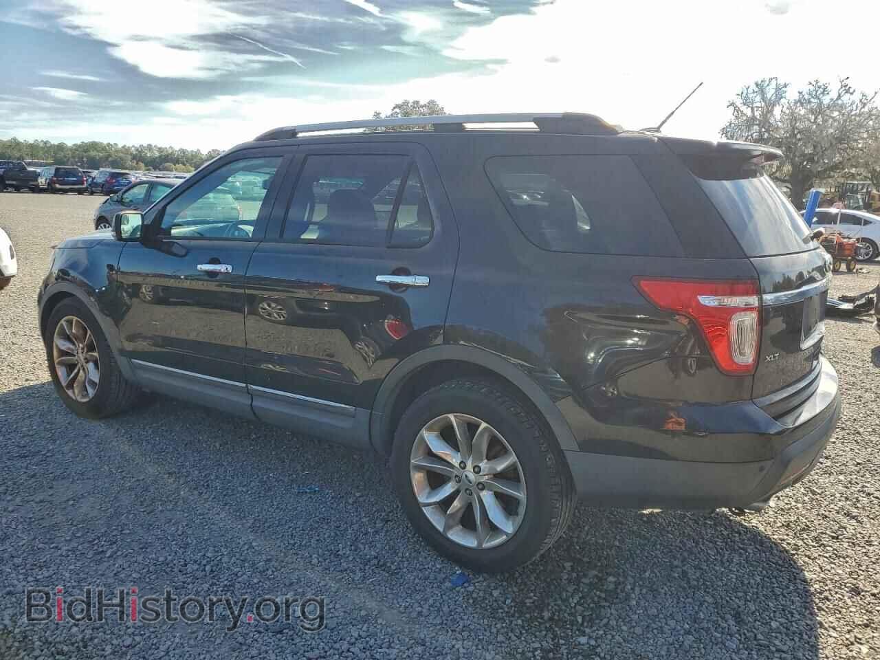 2015 FORD EXPLORER - VIN: 1FM5K8D81FGB70488 - Фото 2