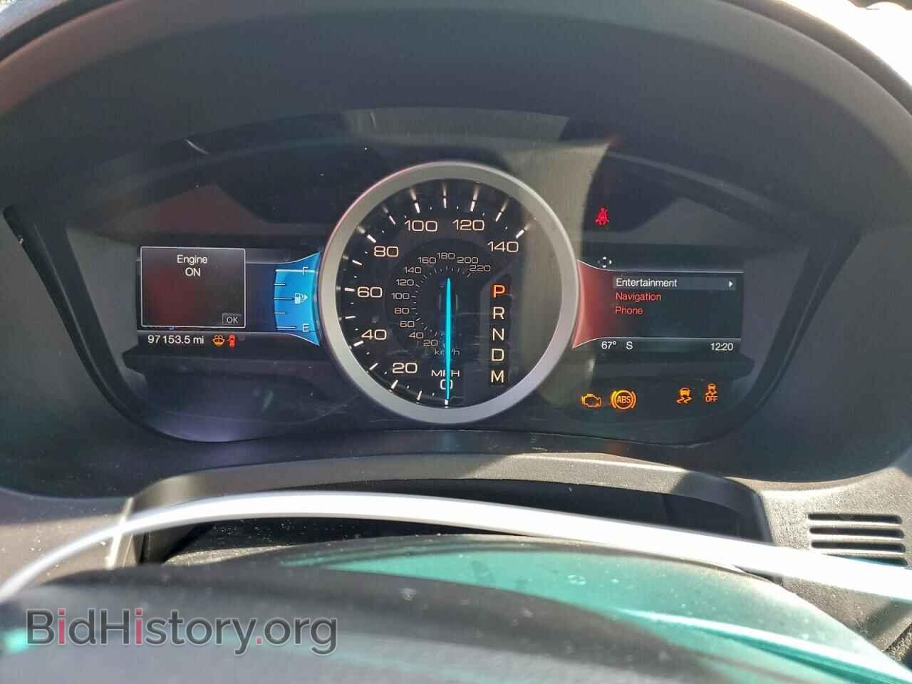 2015 FORD EXPLORER - VIN: 1FM5K8D81FGB70488 - Фото 9
