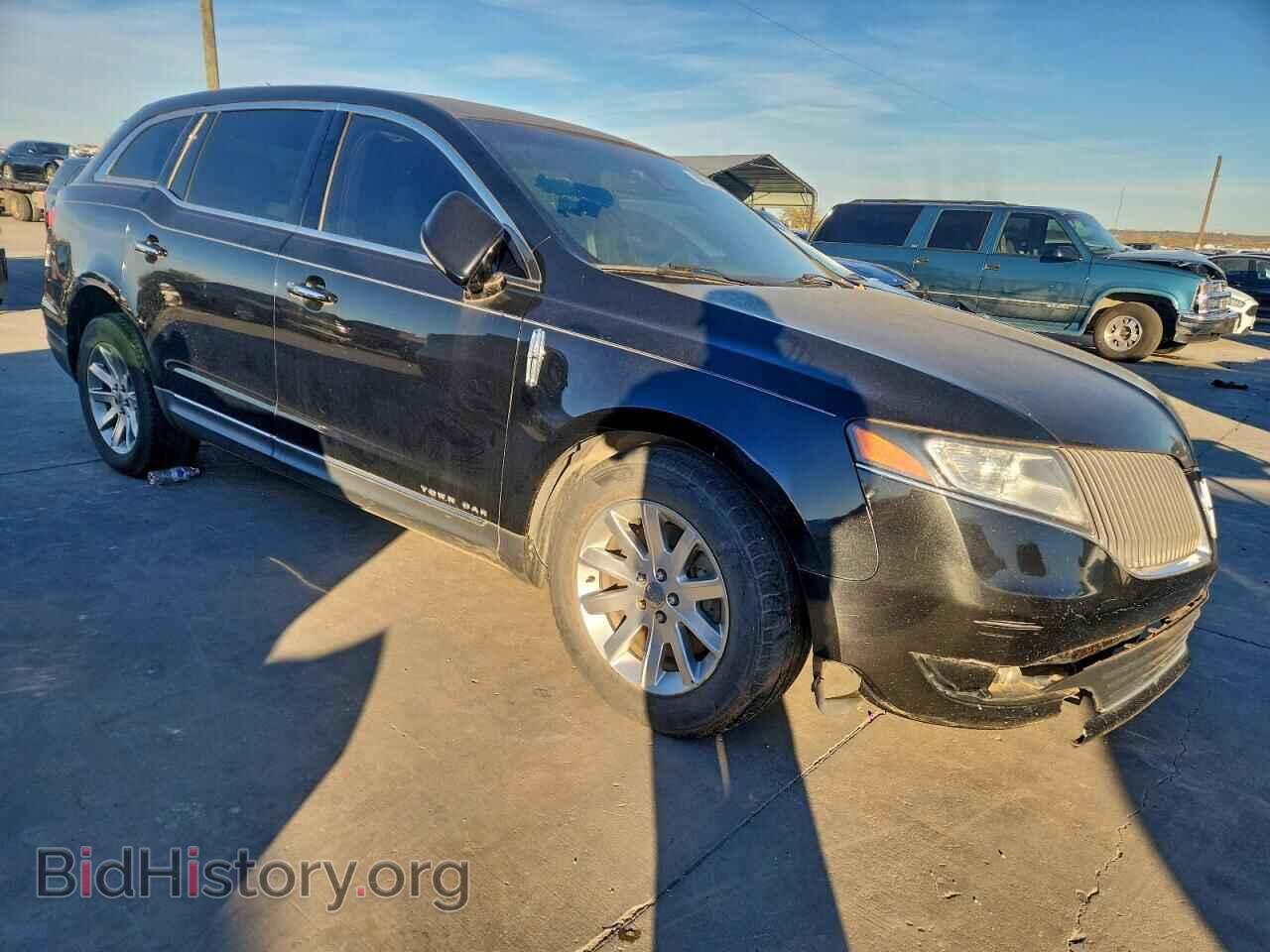 2015 LINCOLN MKT - VIN: 2LMHJ5NK0FBL02936 - Photo 4