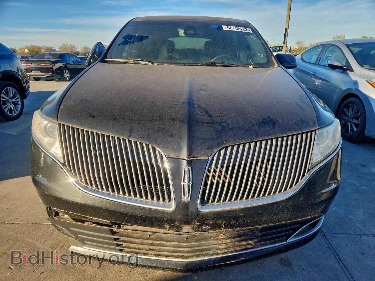 2015 LINCOLN MKT - VIN: 2LMHJ5NK0FBL02936 - Photo 5