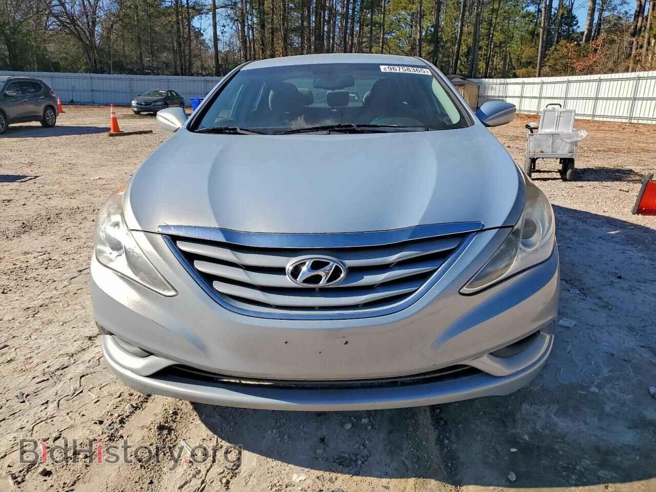 2012 HYUNDAI SONATA - VIN: 5NPEB4AC8CH373388 - Фото 5