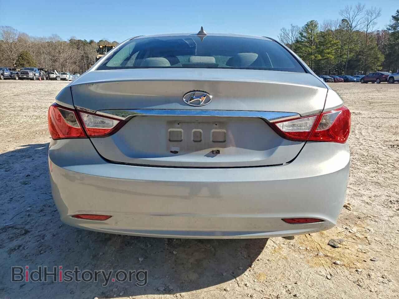 2012 HYUNDAI SONATA - VIN: 5NPEB4AC8CH373388 - Фото 6