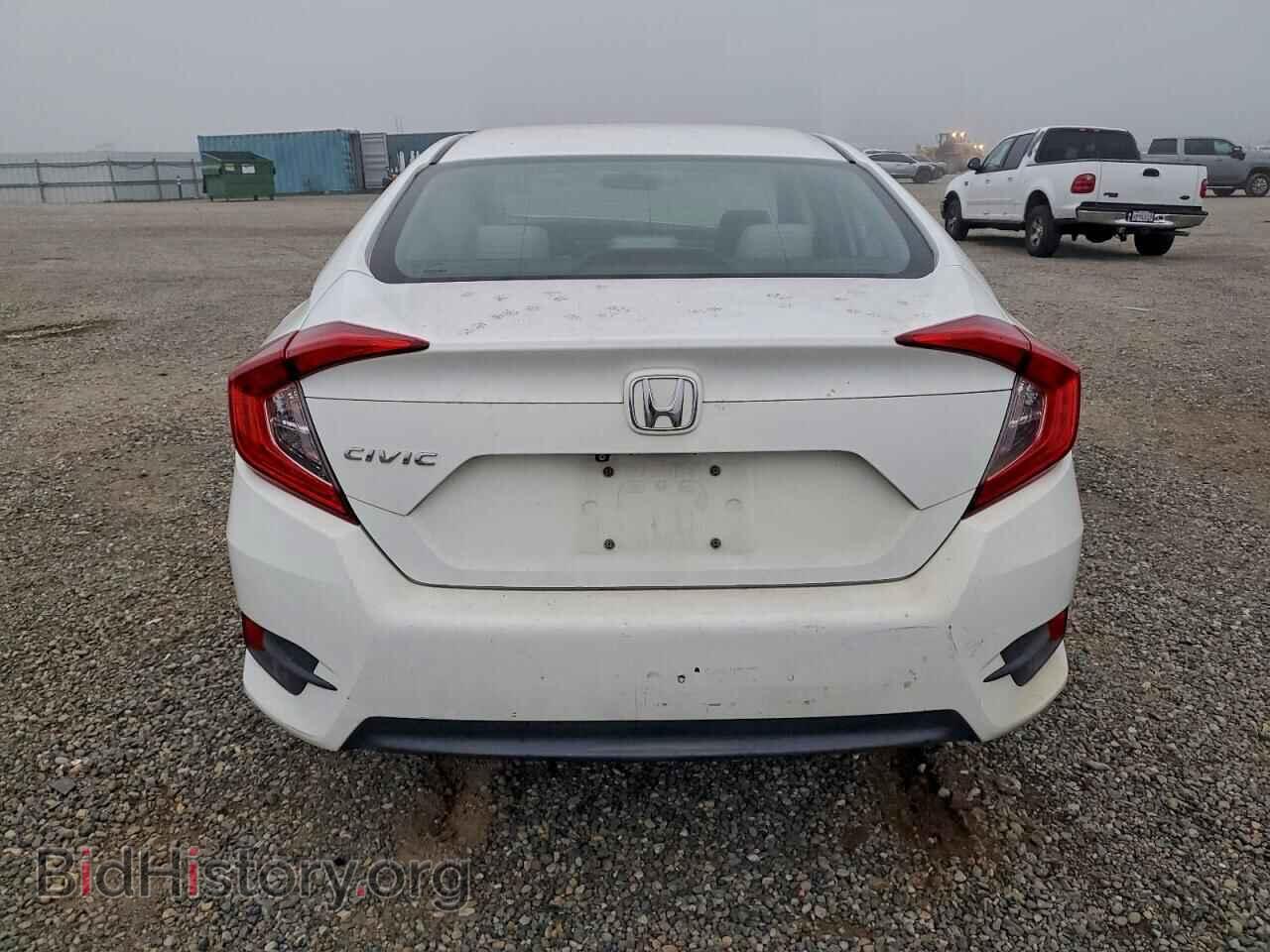 2016 HONDA CIVIC - VIN: 2HGFC2F52GH528601 - Фото 6