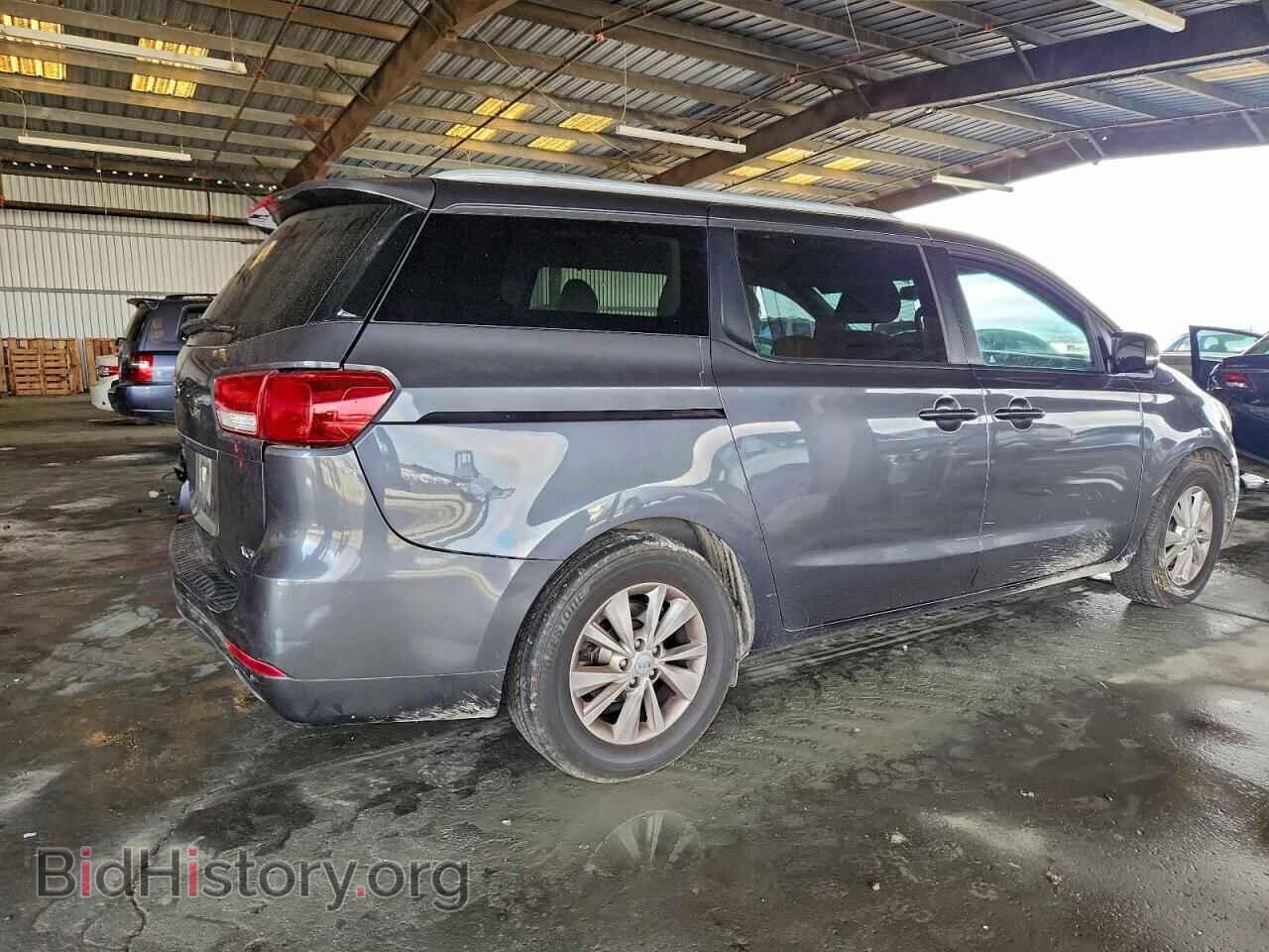 2015 KIA All Models - VIN: KNDMB5C14F6068224 - Фото 3