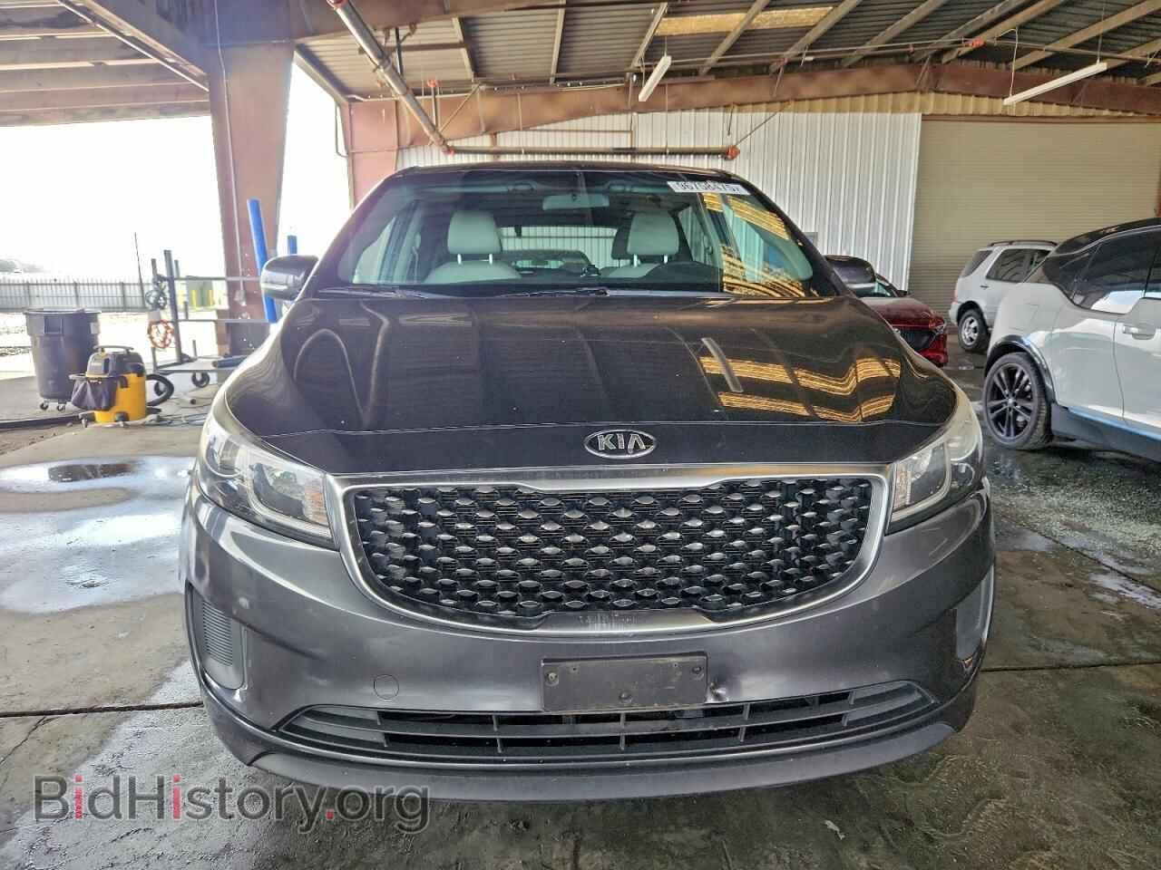 2015 KIA All Models - VIN: KNDMB5C14F6068224 - Фото 5