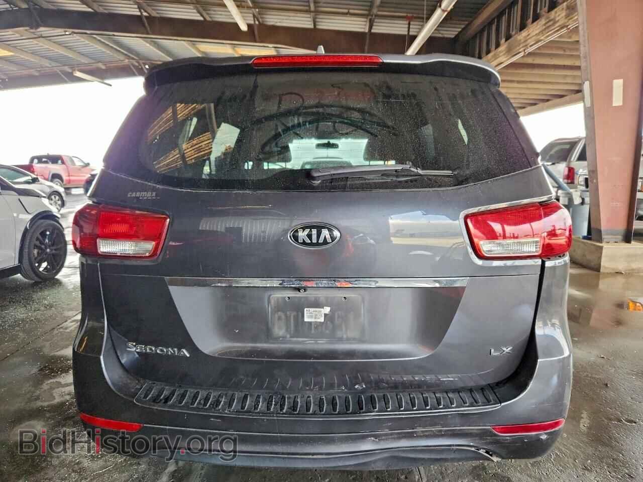 2015 KIA All Models - VIN: KNDMB5C14F6068224 - Фото 6
