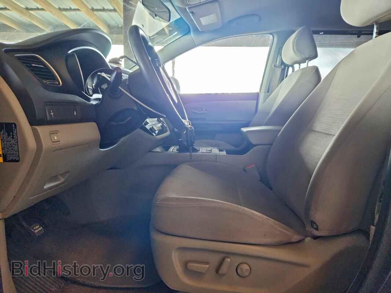 2015 KIA All Models - VIN: KNDMB5C14F6068224 - Фото 7