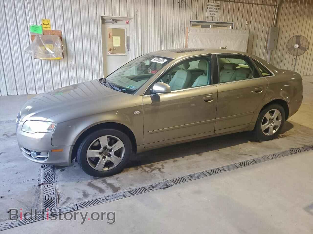 Фотография WAUDF78E86A217742 - AUDI A4 2006