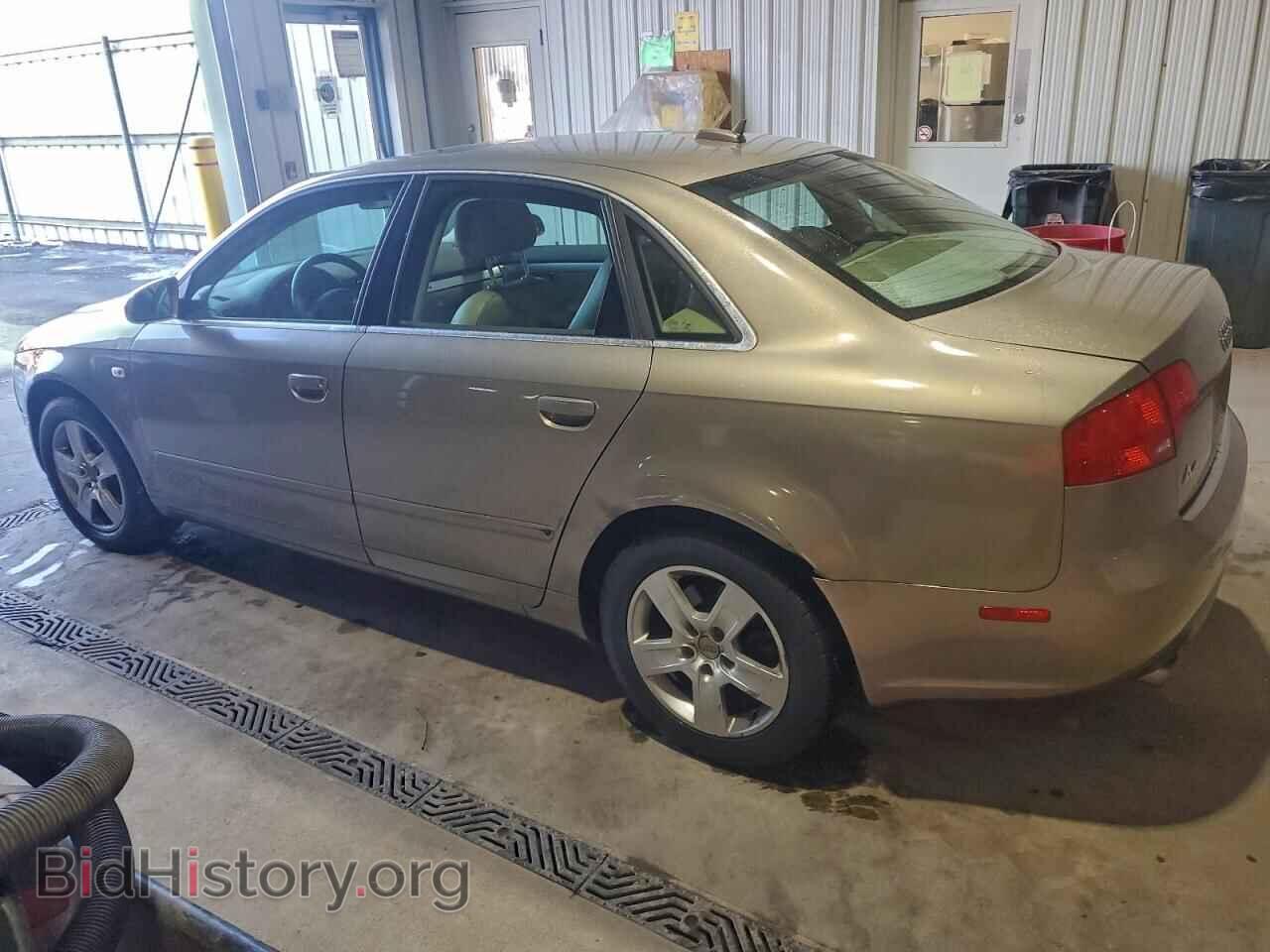 2006 AUDI A4 - VIN: WAUDF78E86A217742 - Фото 2
