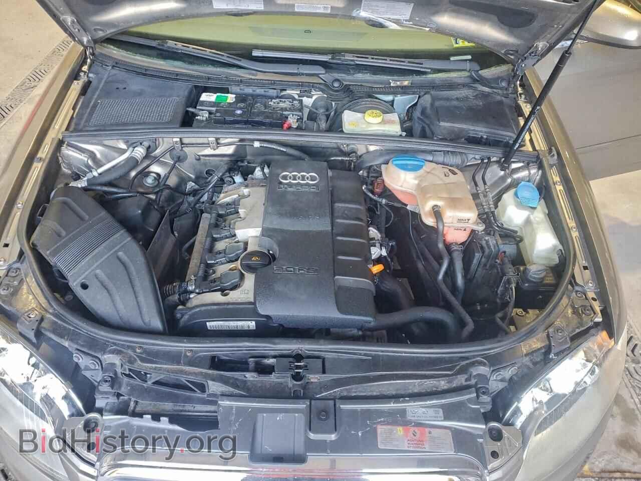 2006 AUDI A4 - VIN: WAUDF78E86A217742 - Фото 11
